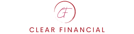 Clear Financial Logo
